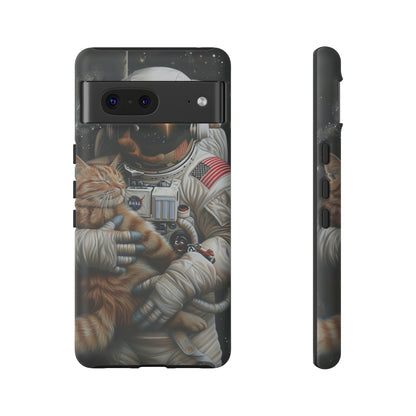 The Astronaut Phone Case