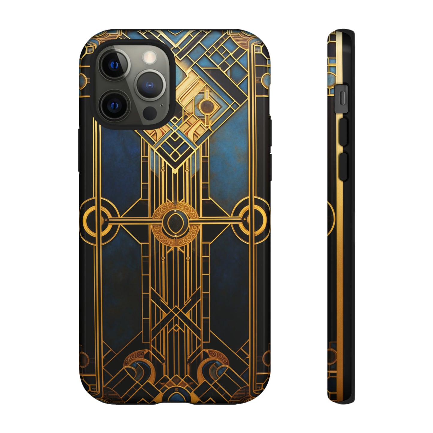 Art Deco Mosaic Phone Case