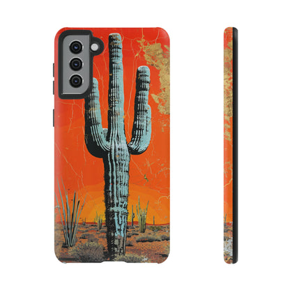 Desert Cactus Phone Case