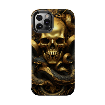 Mysterious and opulent iPhone 14 Pro Max Tough Case