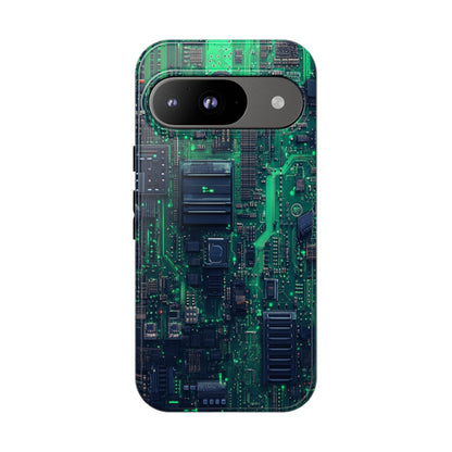 Cyberpunk Phone Case