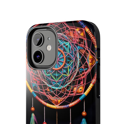 Native American Dreamcatcher iPhone Case | Embrace Cultural Elegance and Device Protection