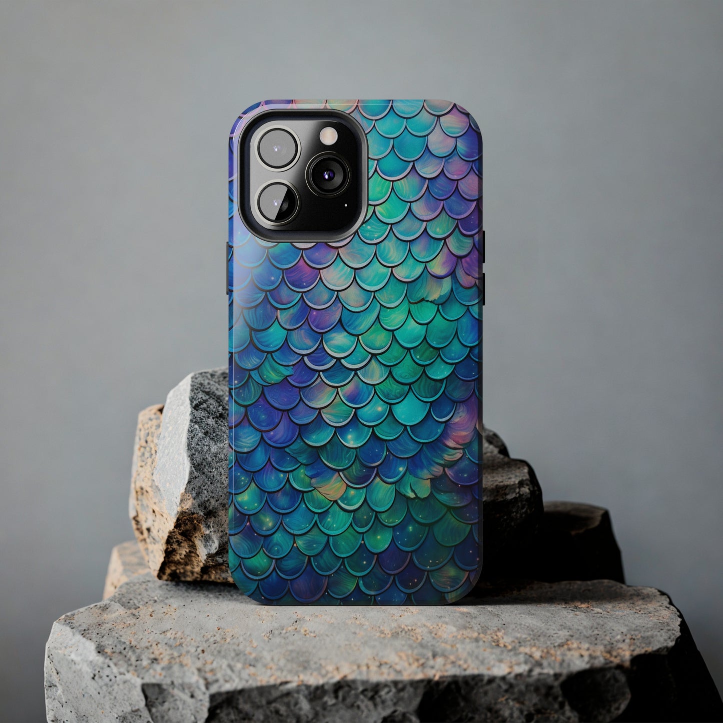 Mermaid Skin iPhone Case | Dive into Elegance with Magical Mermaid Vibes