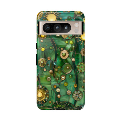 Green  Phone Case