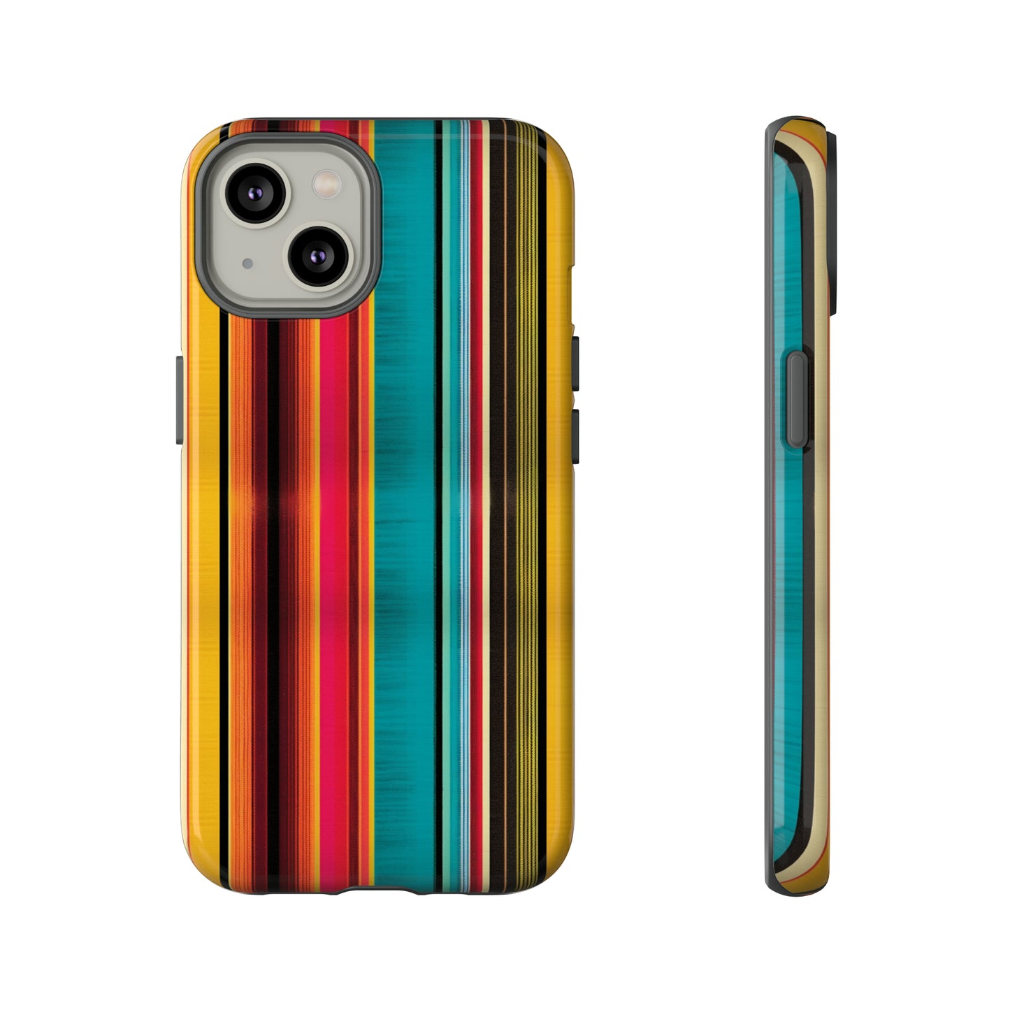 Native American Pattern Design Tough Phone Case