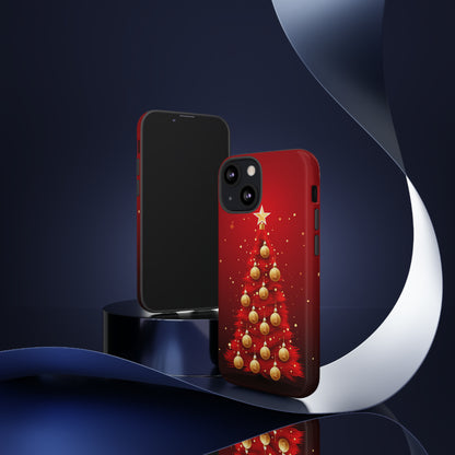 Christmas Tree Phone Case