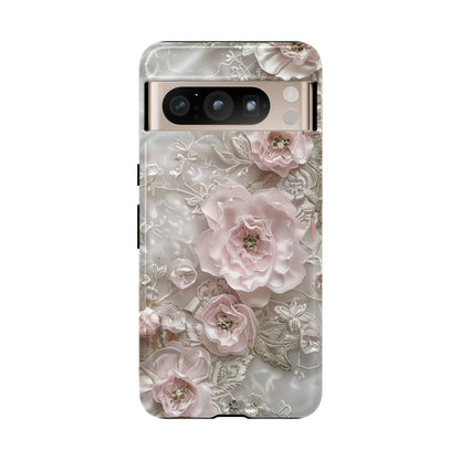 Coquette Floral iPhone 15 Case