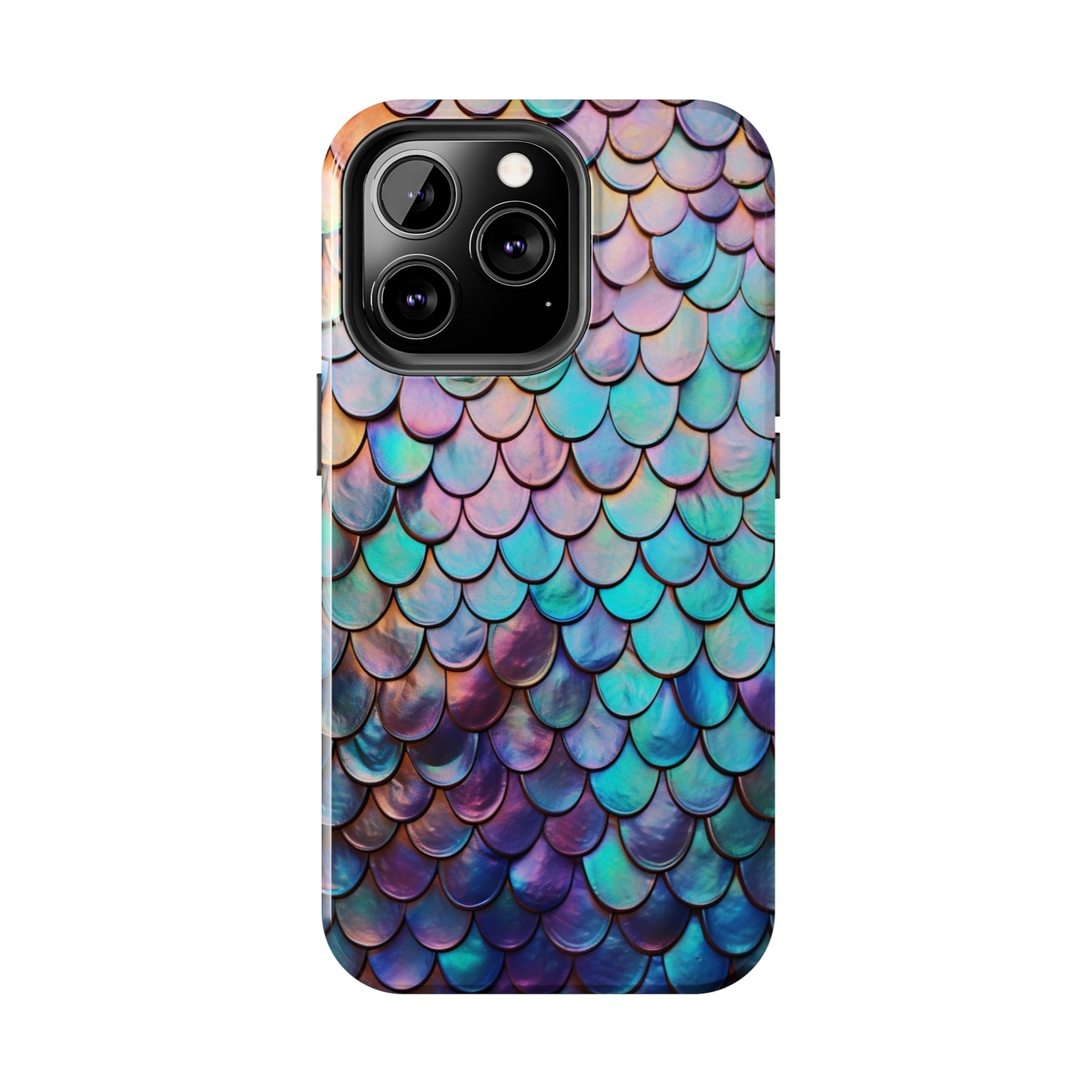 Mermaid Skin iPhone Case | Ocean-Inspired Elegance for Apple iPhone Models