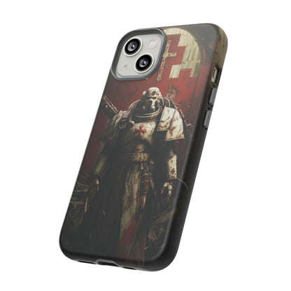 Fallout Crusader Warrior Sci Fi Phone Case