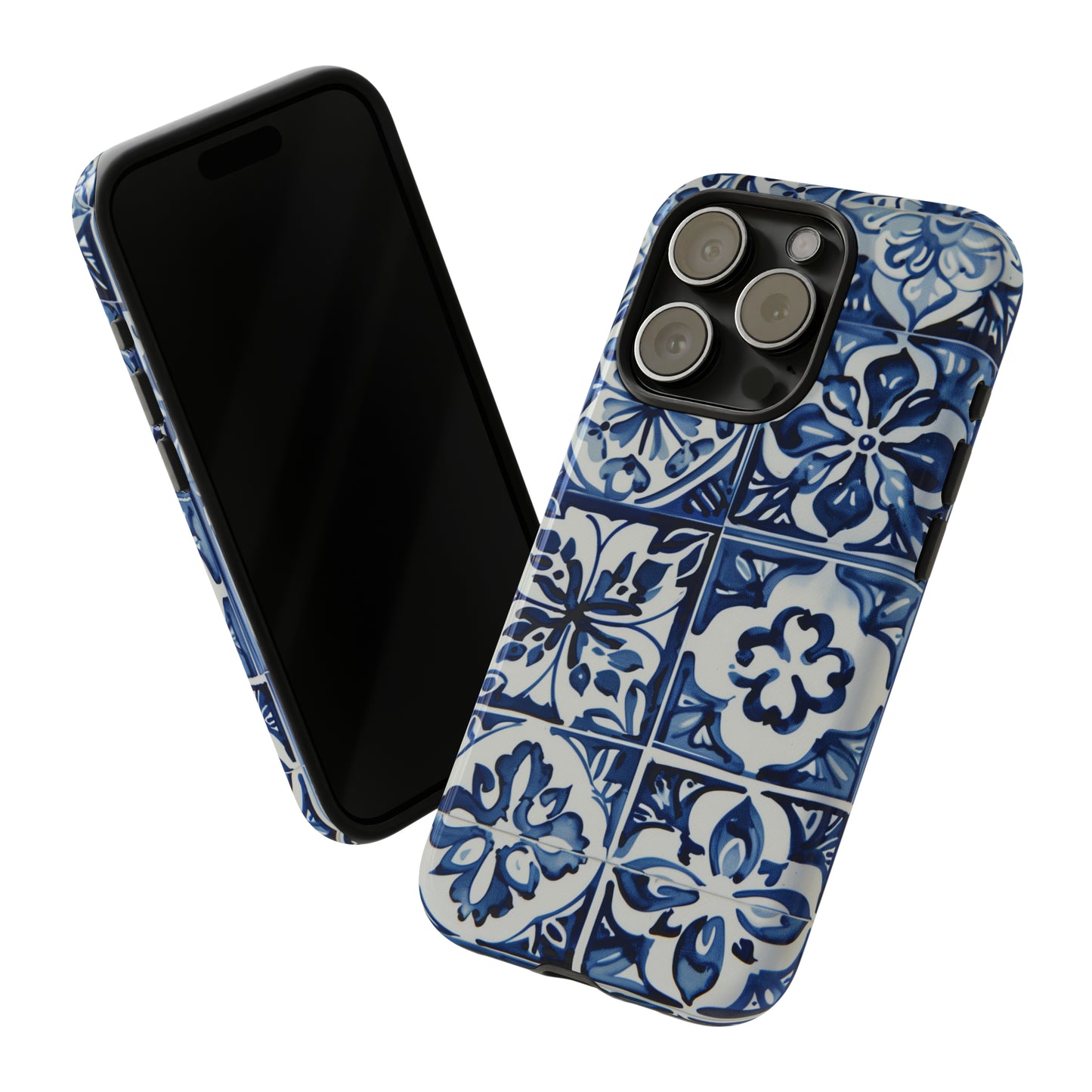 Portuguese Azulejo Tile Phone Case