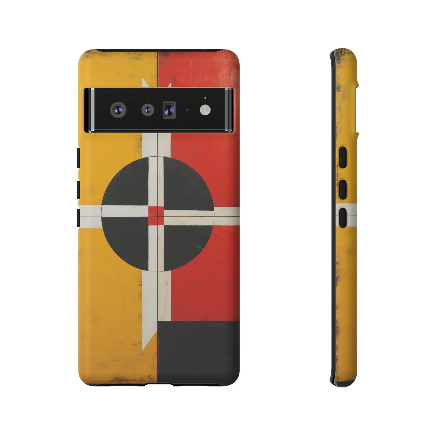 Native American Inspired Medicine Wheel Phone Case