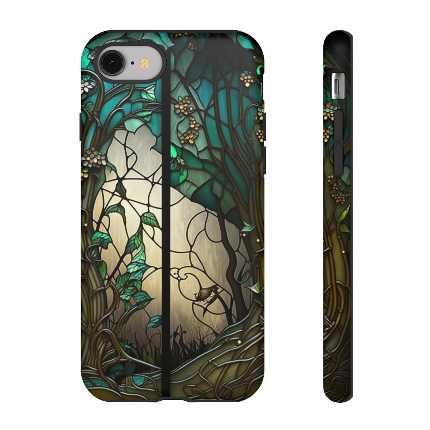 Stained Glass iPhone Case