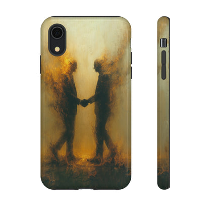 Wish you were here phone case