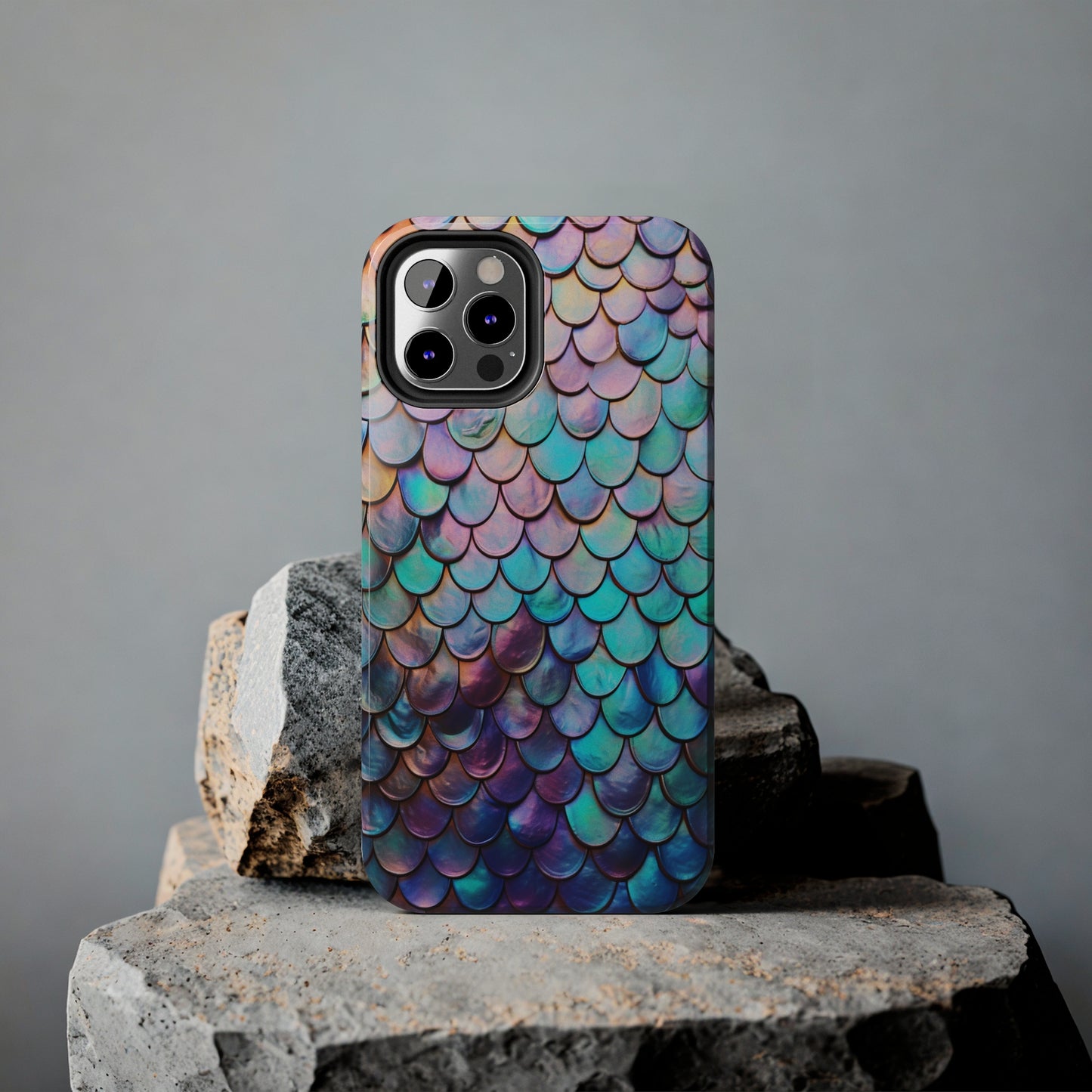 Mermaid Skin iPhone Case | Ocean-Inspired Elegance for Apple iPhone Models