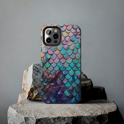 Mermaid Skin iPhone Case | Ocean-Inspired Elegance for Apple iPhone Models