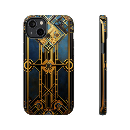 Art Deco Mosaic Phone Case