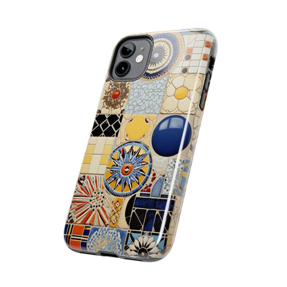 Cultural Tile iPhone Case | Embrace the Beauty of Diverse Cultures