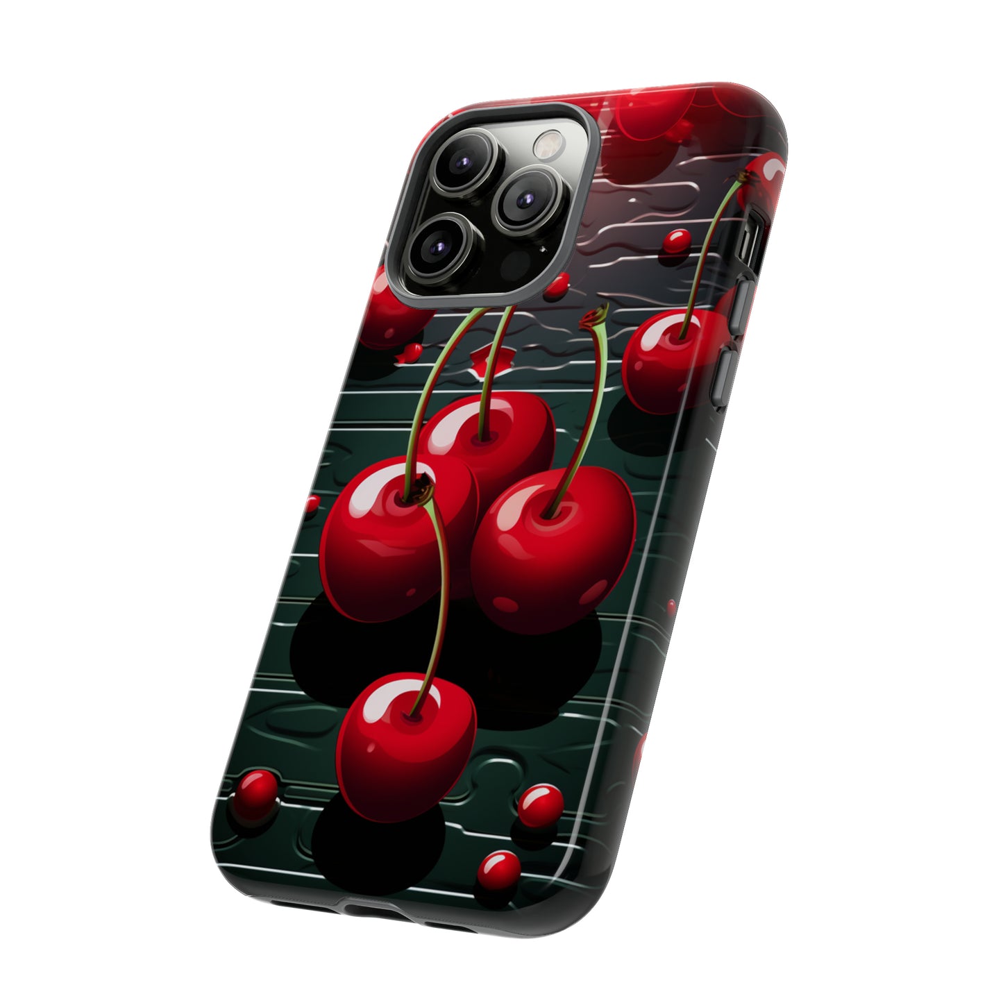 Cherry Bomb Phone Case