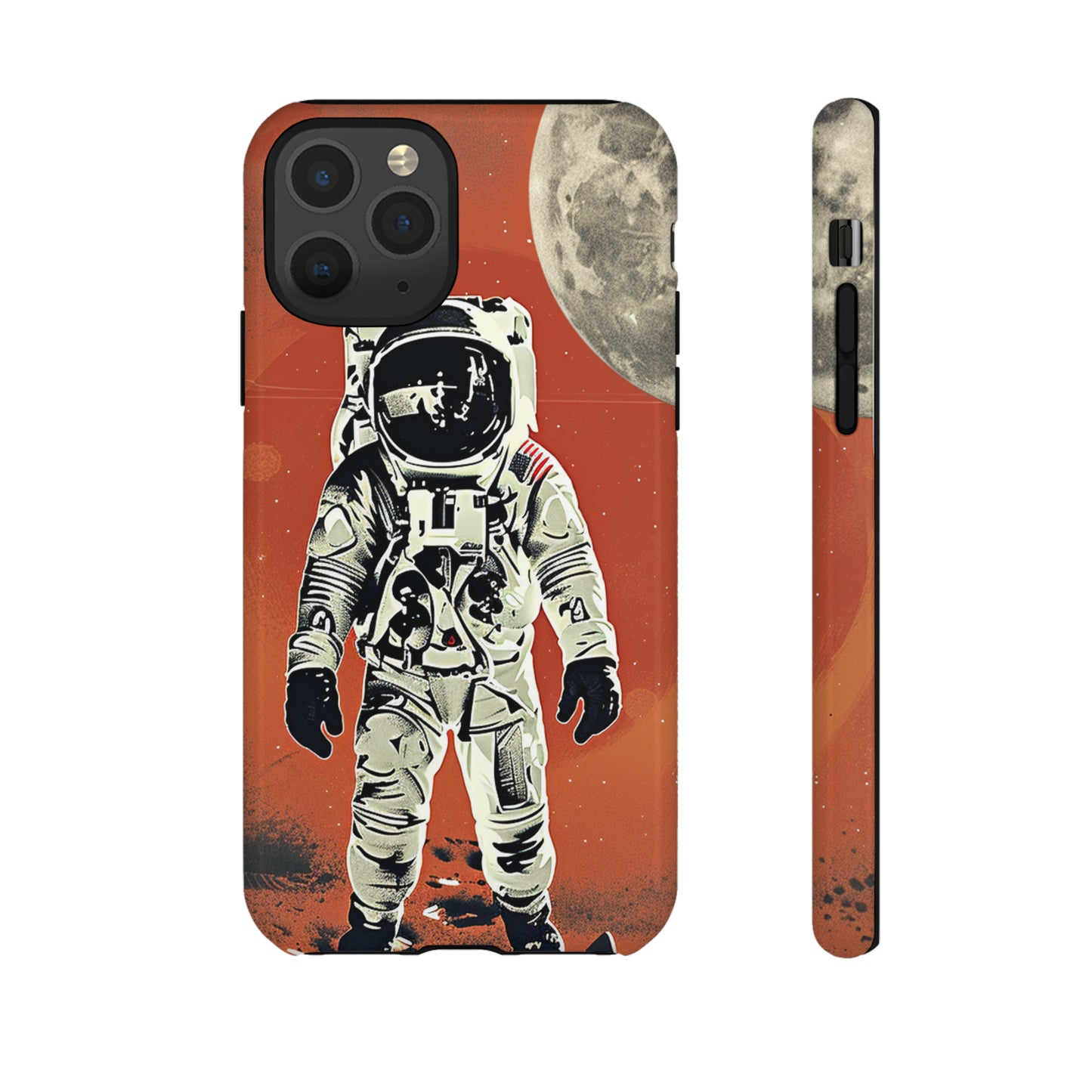 The Astronaut Phone Case