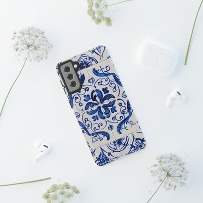 Portuguese Azulejo Tile Phone Case