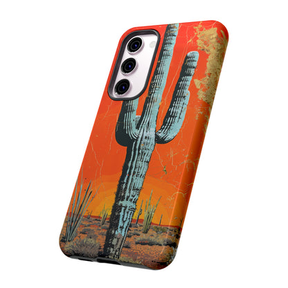 Desert Cactus Phone Case