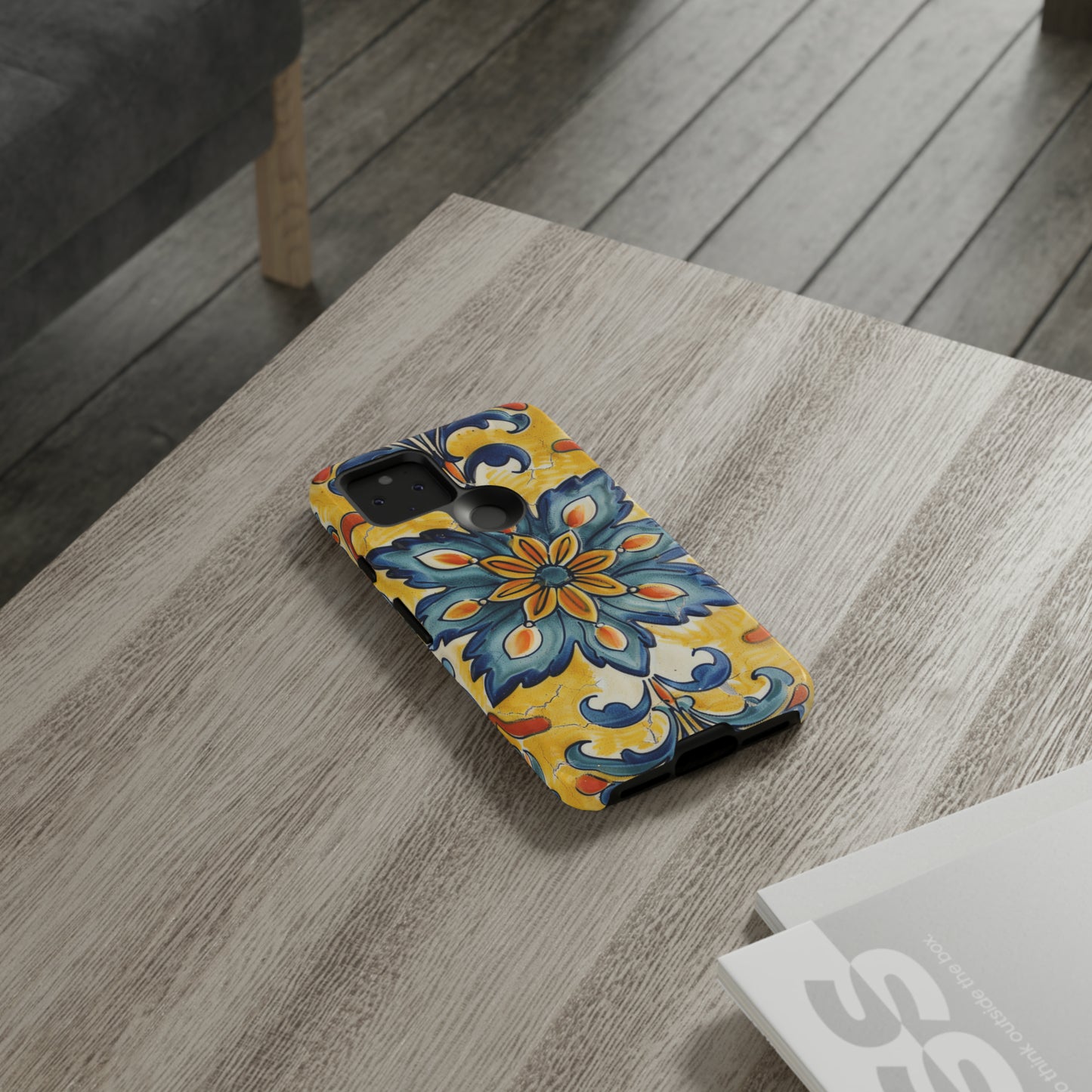 Portuguese Tile Phone Case