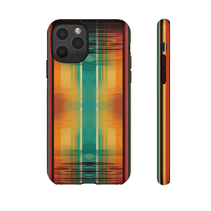 Navajo Native American Indian Blanket Phone Case