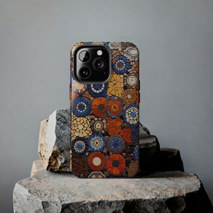 Cultural Tile iPhone Case | Embrace the Beauty of Diverse Cultures