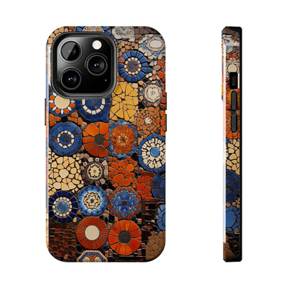 Cultural Tile iPhone Case | Embrace the Beauty of Diverse Cultures