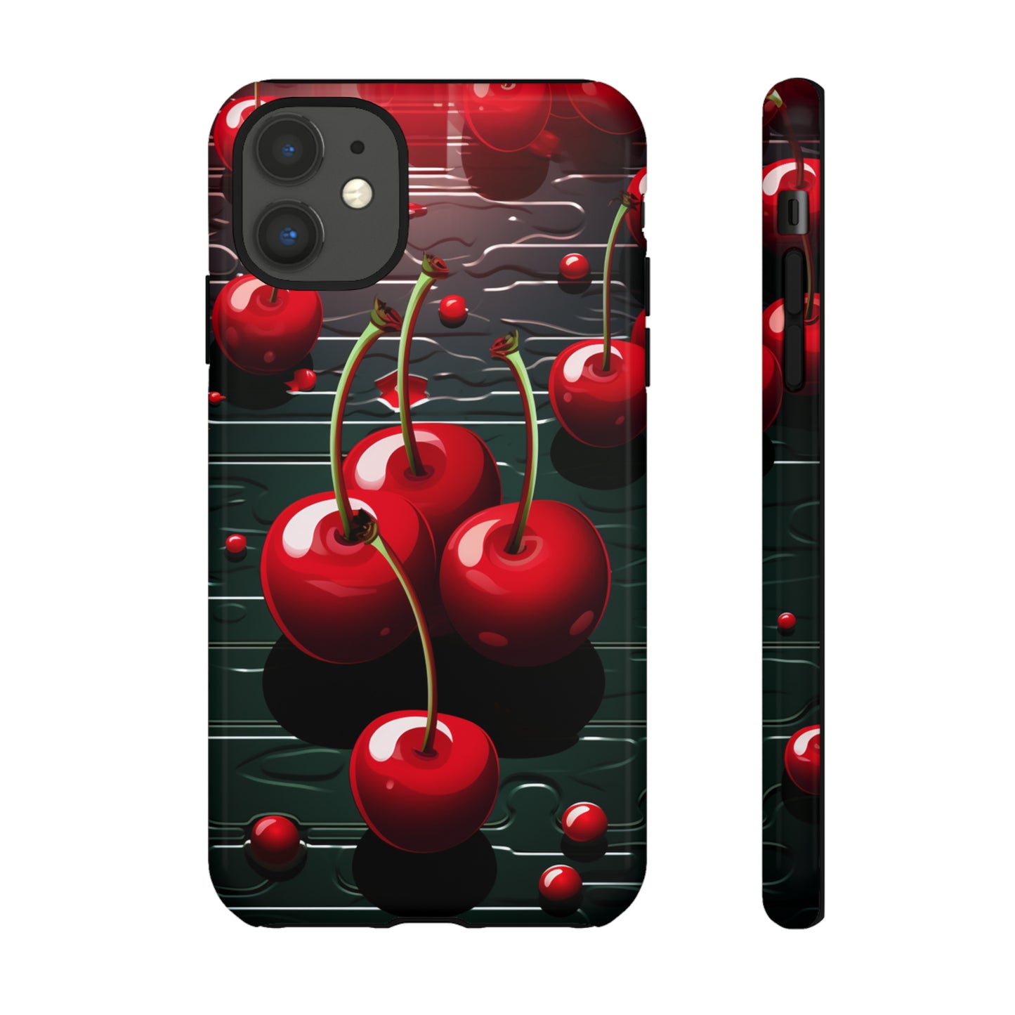 Cherry Bomb Phone Case