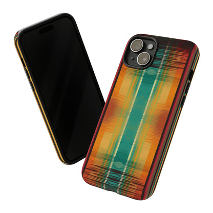 Navajo Native American Indian Blanket Phone Case