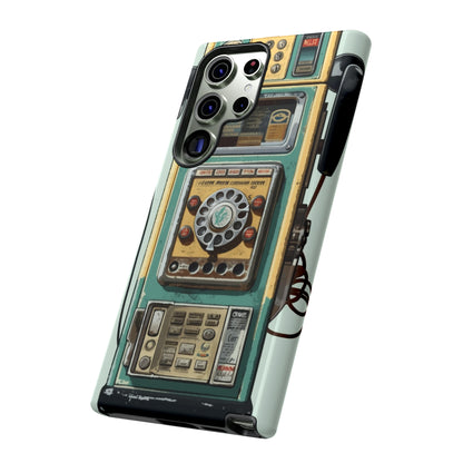 Retro Dial Phone Phone Case