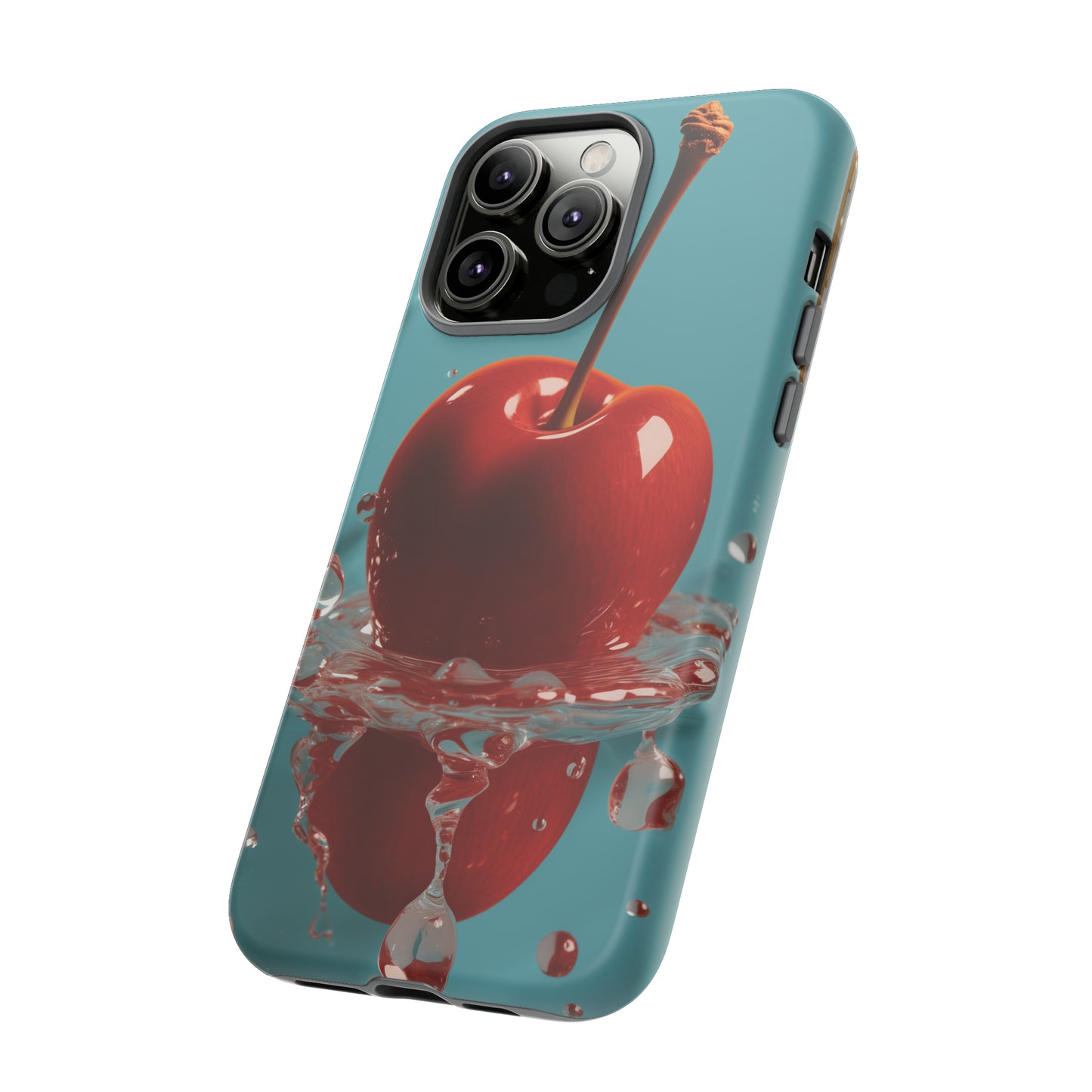 Unique Cherry Bomb design