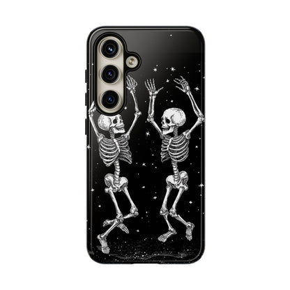 Skeletons iPhone Case