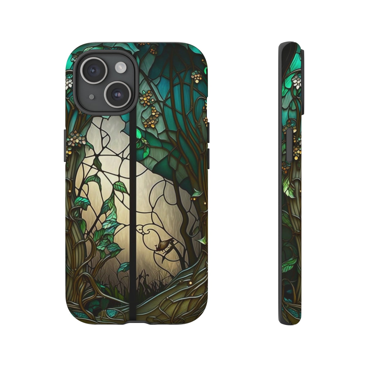 Stained Glass iPhone Case