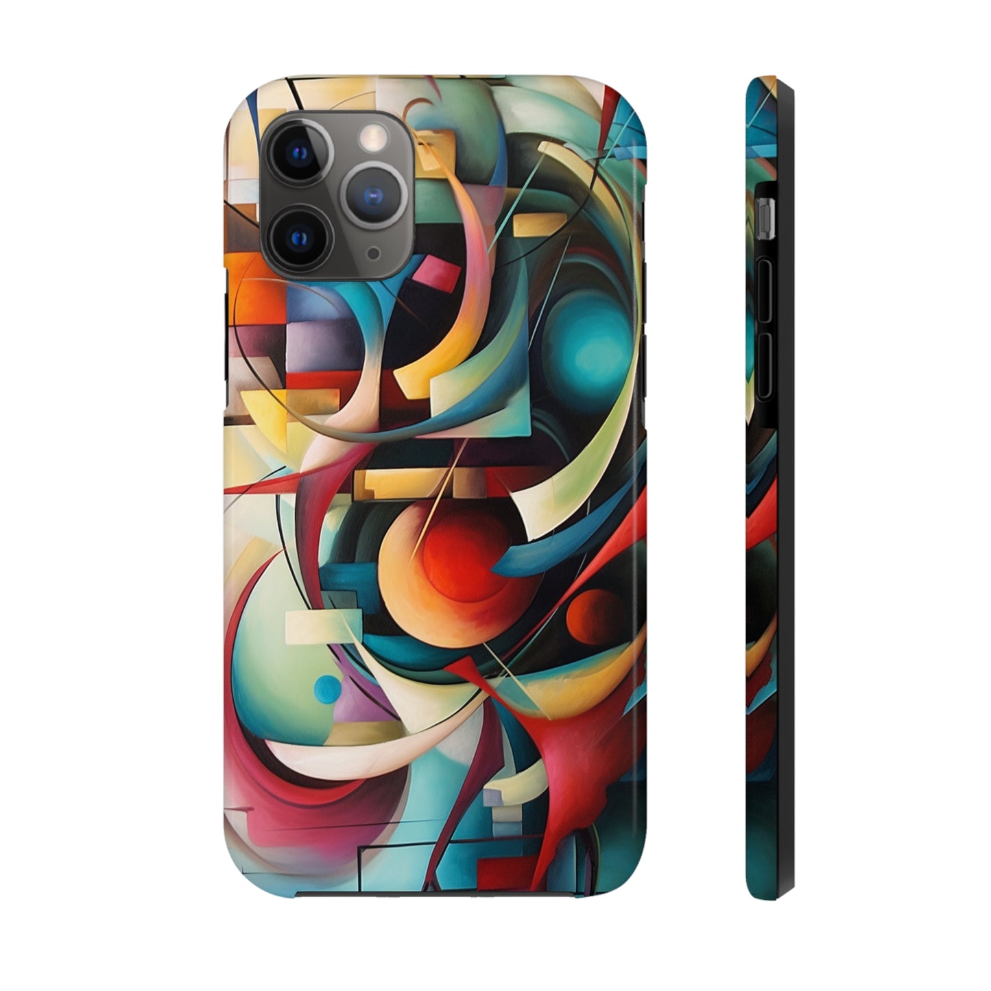 Abstract iPhone Tough Case | Stylish Protection for Your iPhone