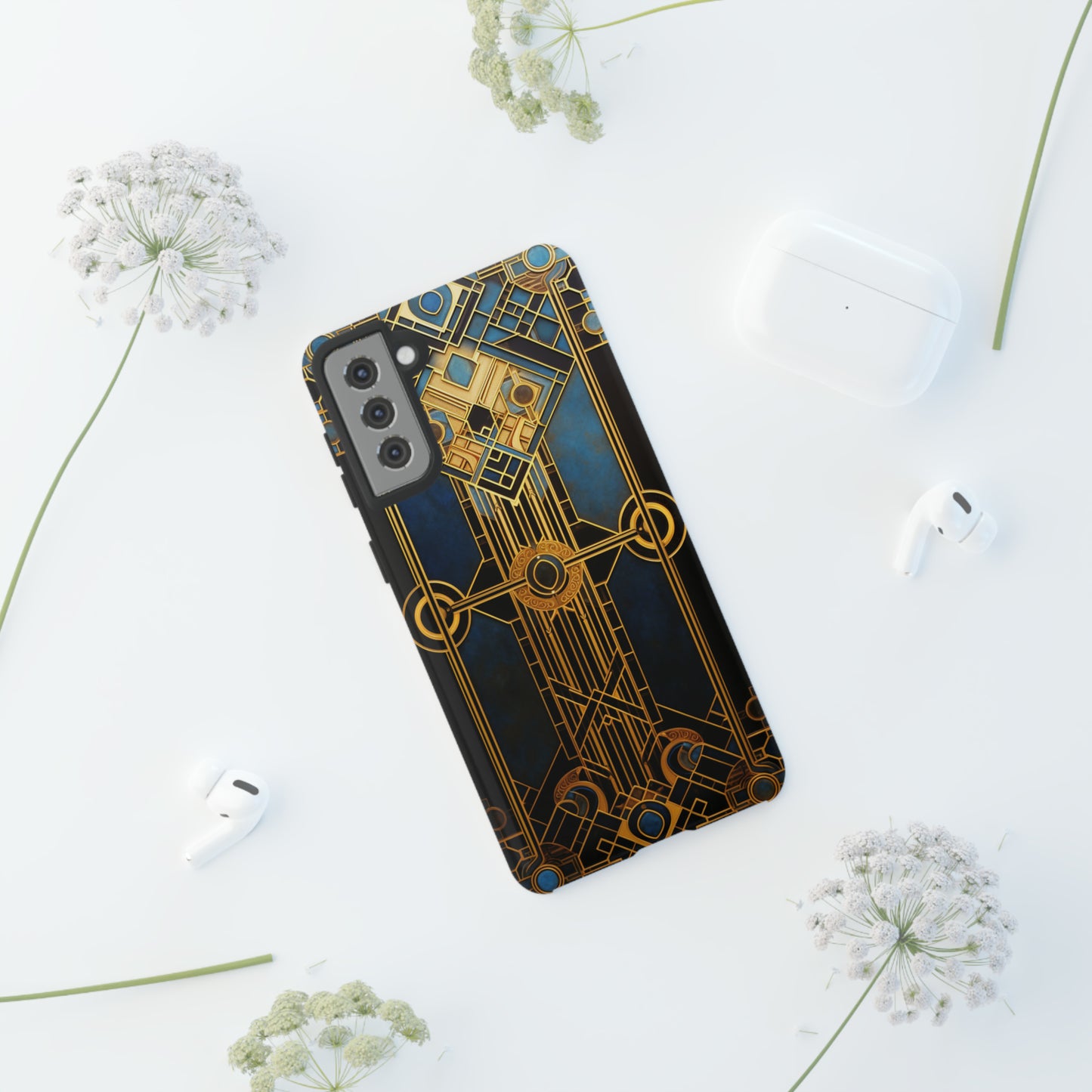 Art Deco Mosaic Phone Case