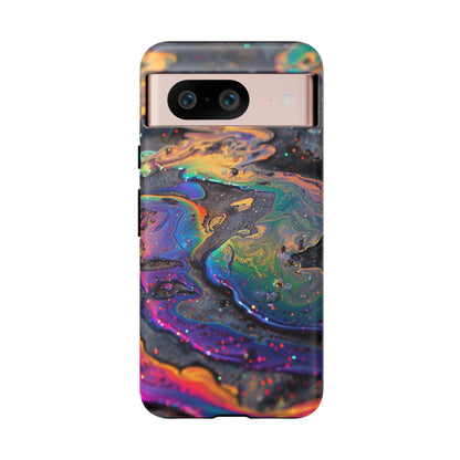 Modern opalescent case for iPhone 14 Pro Max