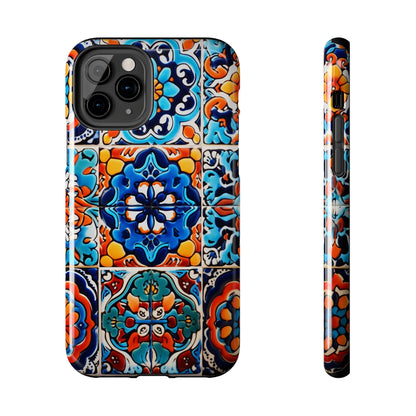 Mexican Tile iPhone Case | Embrace the Vibrant Culture of Mexico