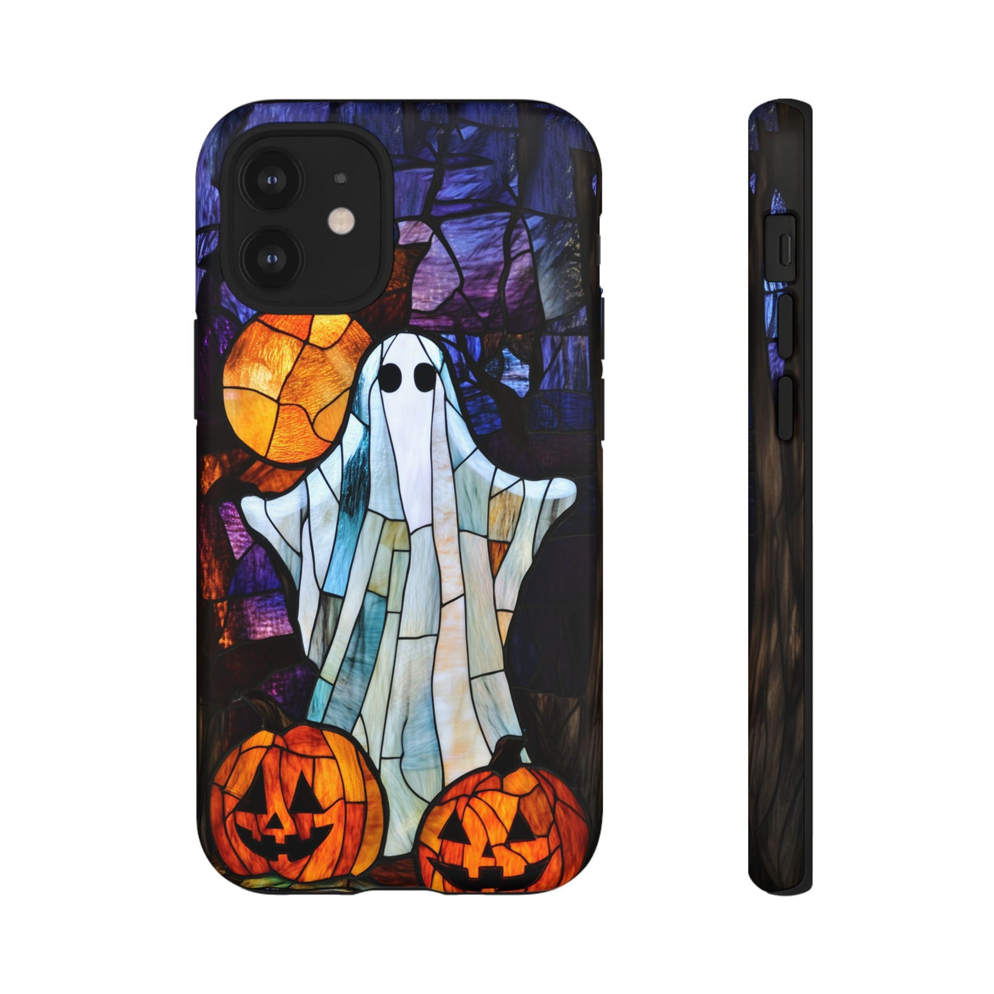 Halloween art phone cover for Samsung Galaxy