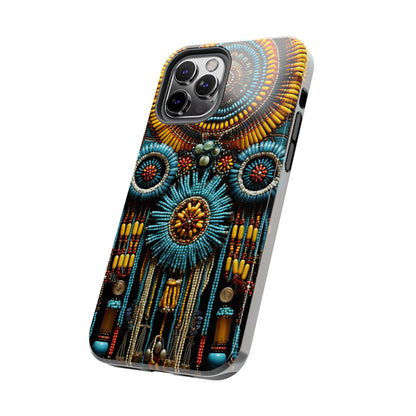 Native American iPhone Case