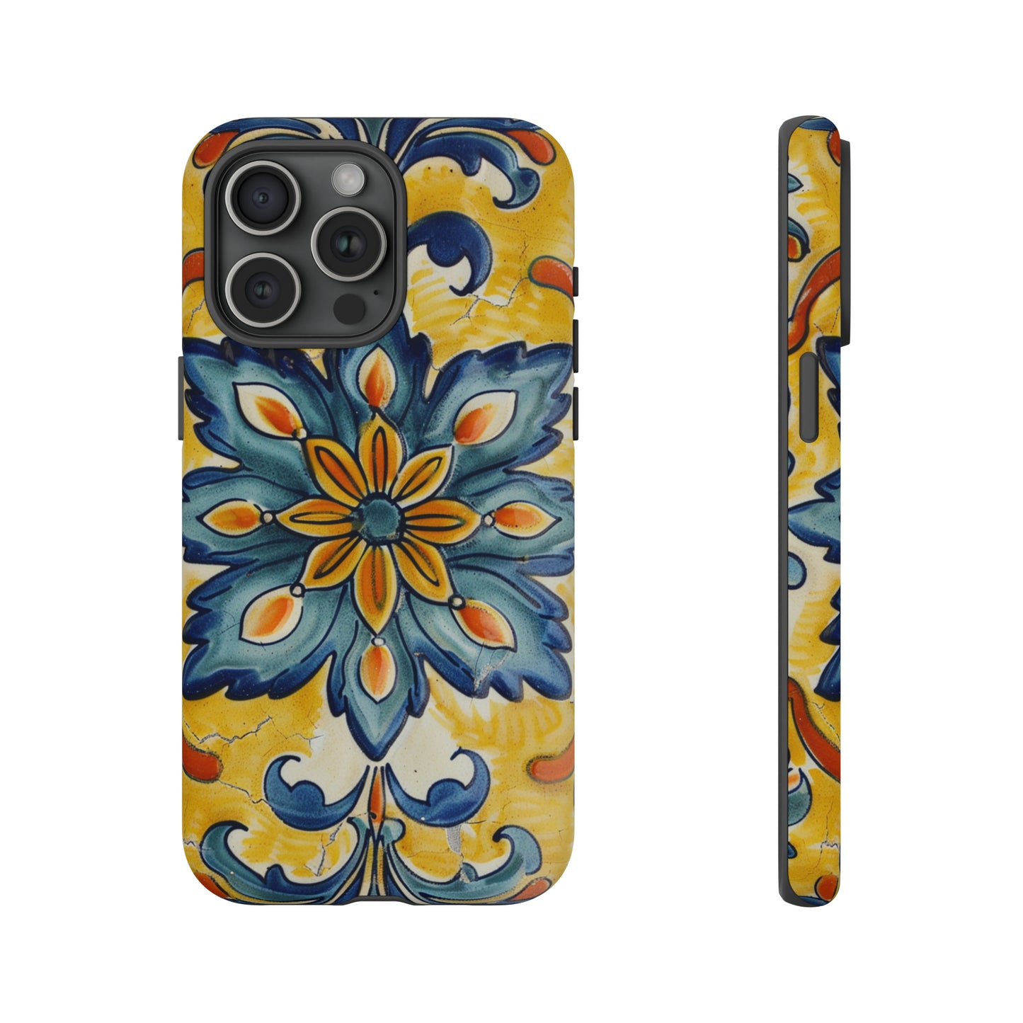 Portuguese Tile Phone Case