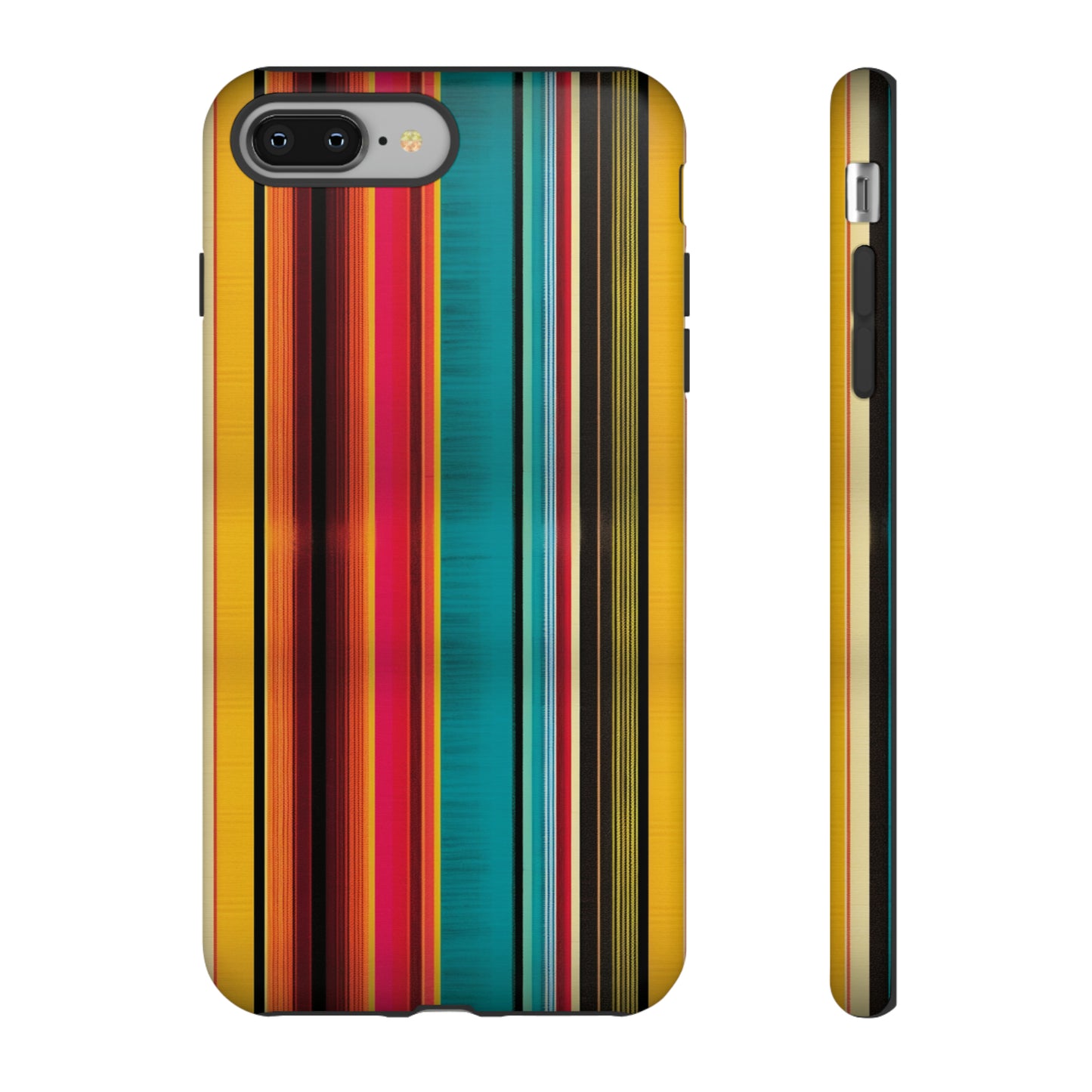 Native American Pattern Design Tough Phone Case