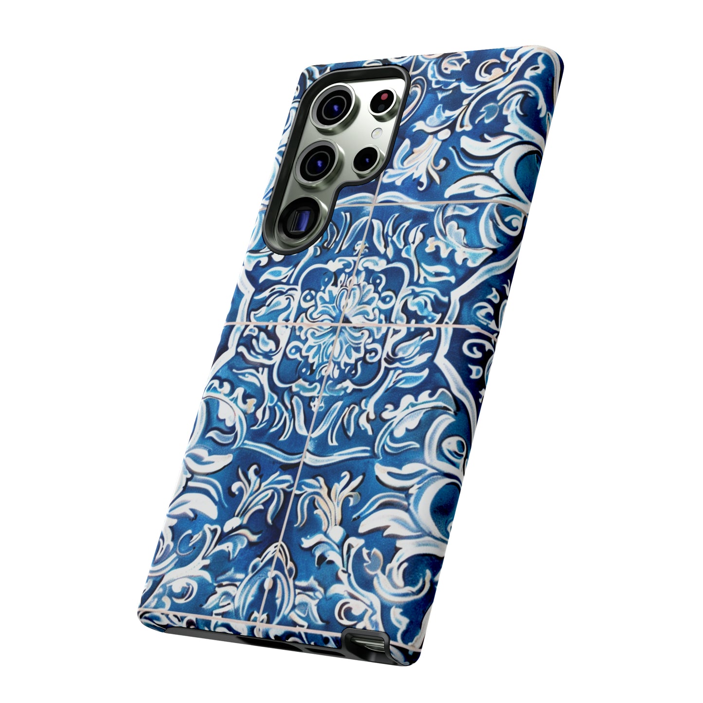 Portuguese Azulejo Tile Phone Case