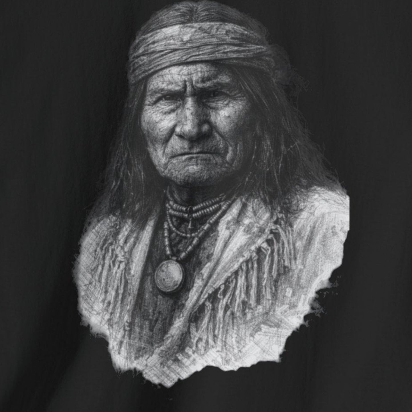Geronimo Shirt