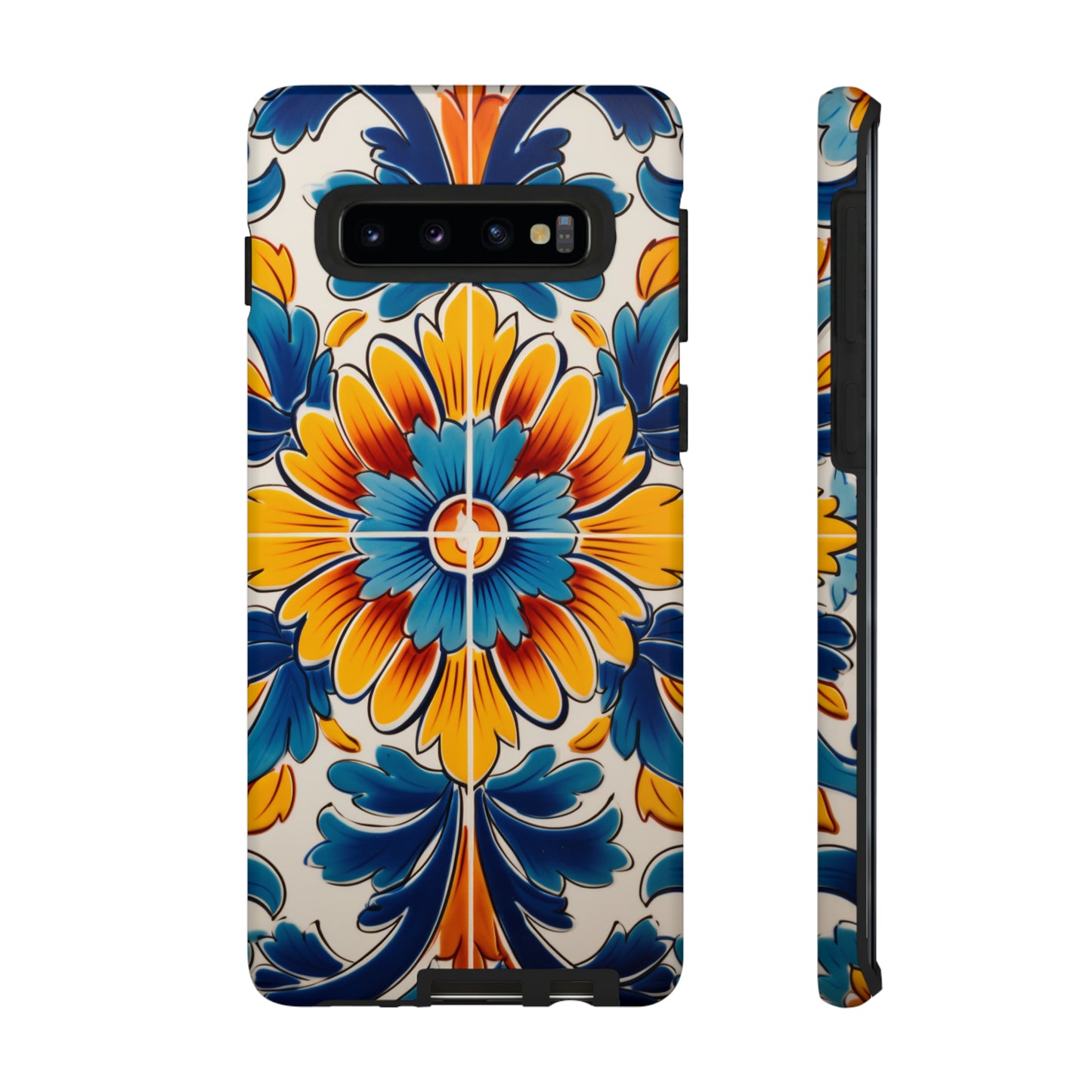 Mexican Tile Fits iPhone 15 thru 7 Case | Embrace the Vibrant Culture of Mexico