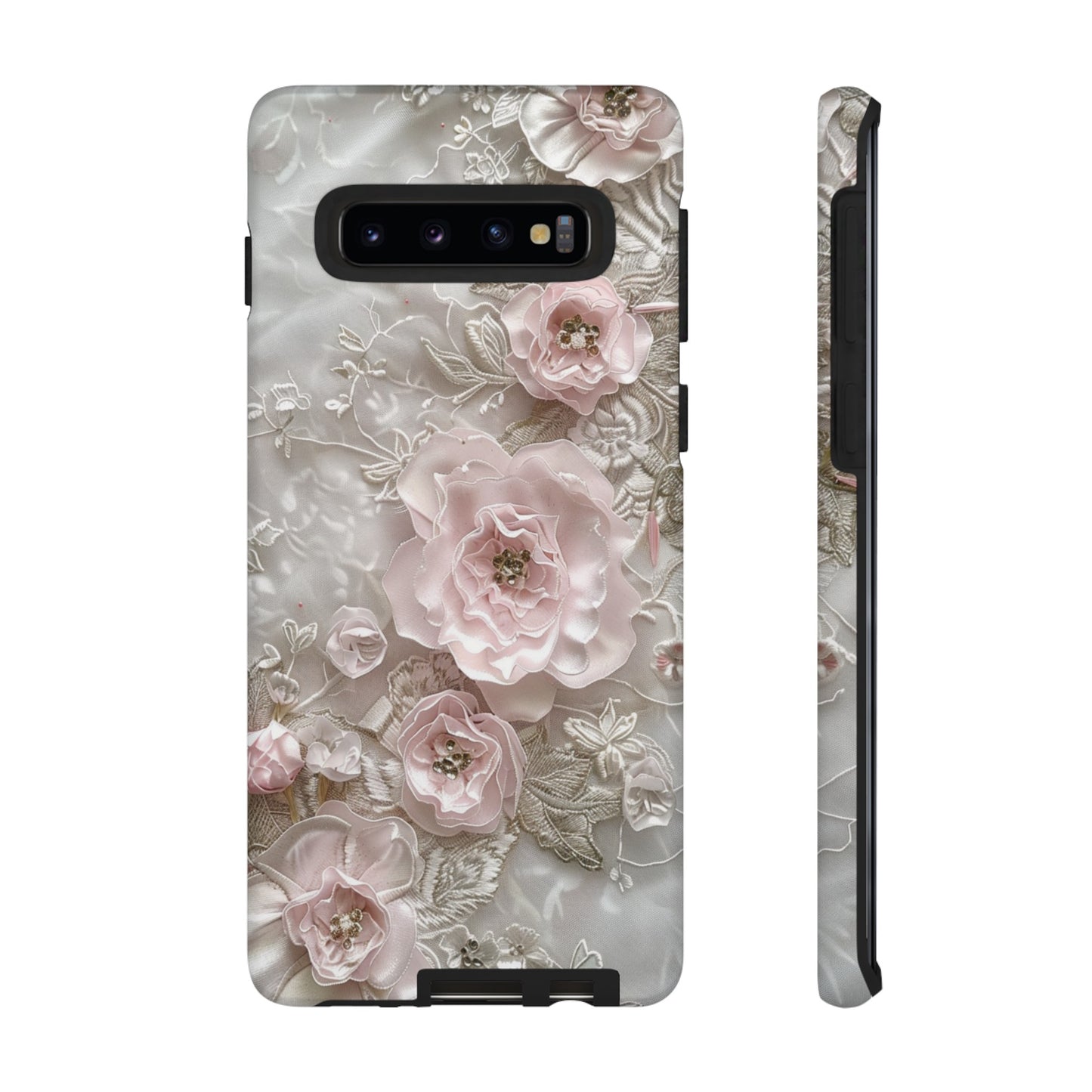 Coquette Floral iPhone 15 Case