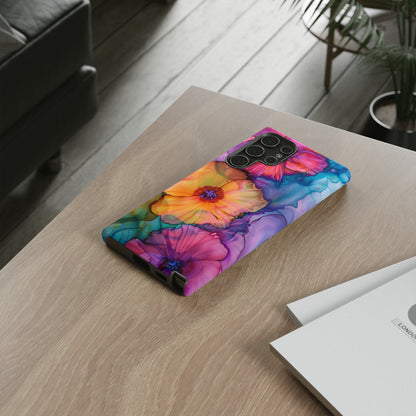 Watercolor Flower Phone Case