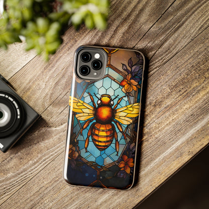 Honey Bee iPhone Case | Embrace the Sweetness of Nature's Workers