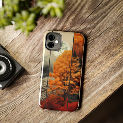 Fall Colors case for iPhone 14 13 12 11 Pro Max case iPhone XR XS Max Case iPhone X Case iPhone 7 Plus iPhone 8 Plus case iPhone 6 case